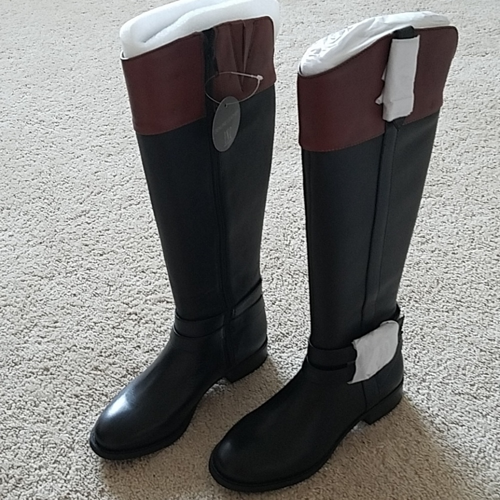 INC Ridding Boots - Picture 5 of 8
